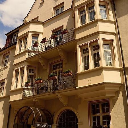 Hotel Minerva Фрайбург-у-Брайсгау Екстер'єр фото