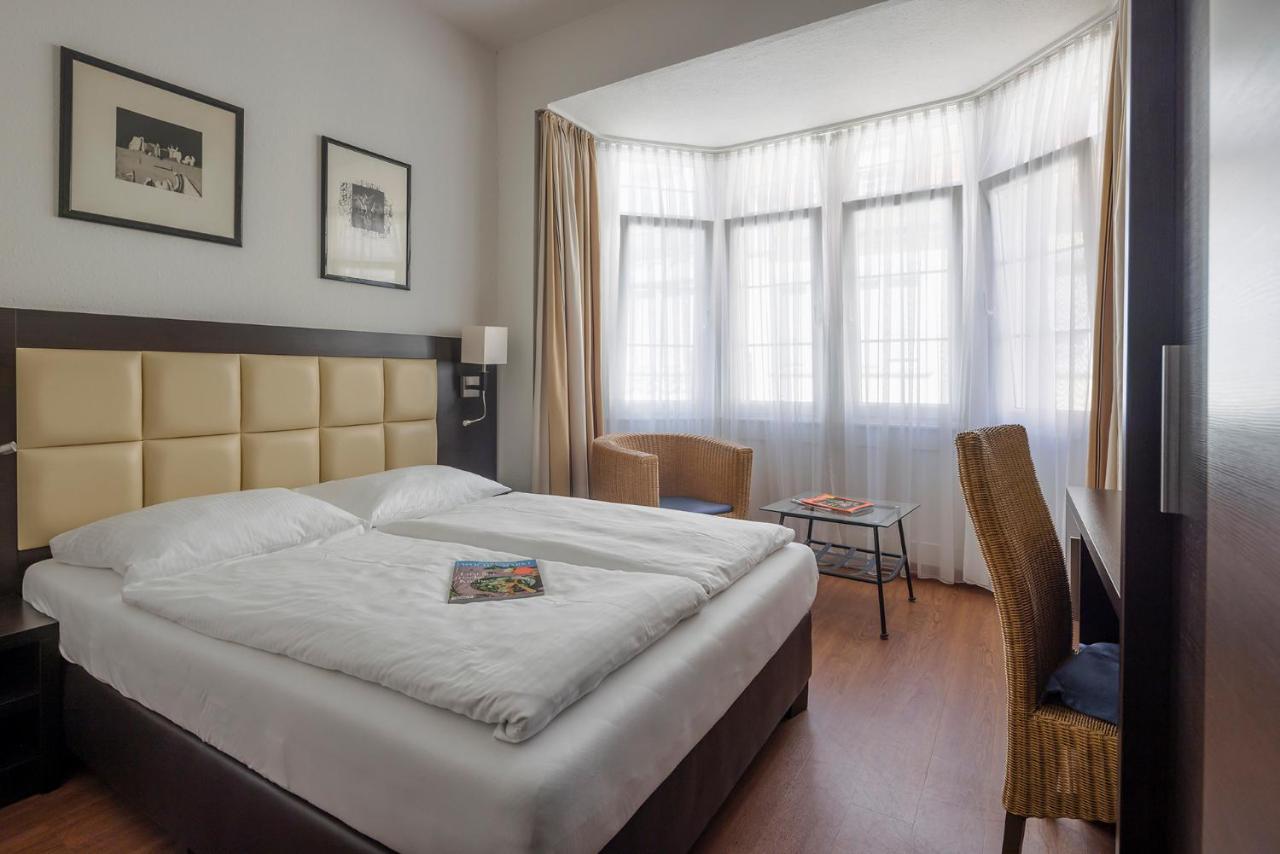 Hotel Minerva Фрайбург-у-Брайсгау Екстер'єр фото